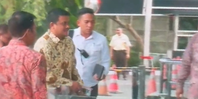 Bobby Nasution Sambangi KPK, Ada Apa?