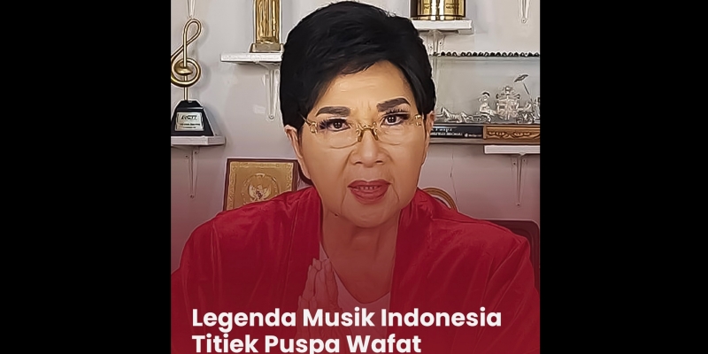 Titiek Puspa Layak Dimakamkan di TMP Kalibata