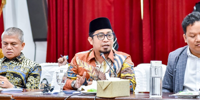Komisi II DPR Semprot OIKN soal Komunikasi Publik