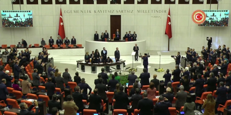 Prabowo Ungkap Kagumi Pahlawan Turki Ataturk dan Mehmed II