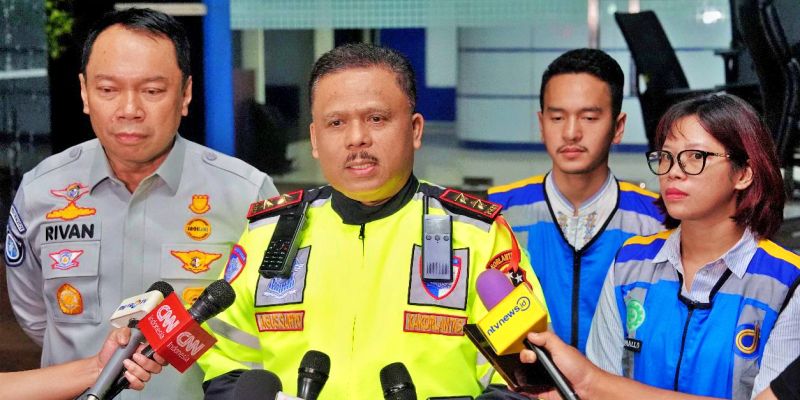 Prediksi Arus Balik Terjadi 5-7 April 2025, Siap-siap One Way Nasional