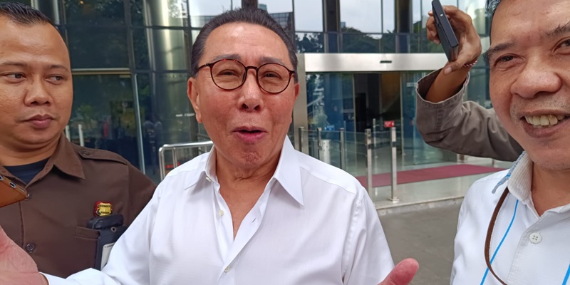 Djoko Tjandra Bantah Bantu Buronan Harun Masiku