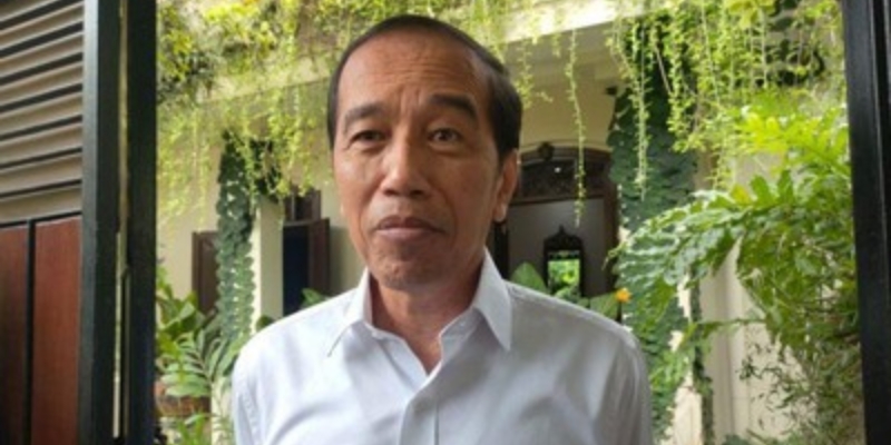 Jokowi Fokus Atur Skenario Gibran Capres 2029