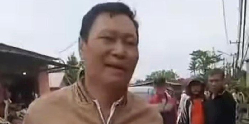 Buron Kasus Penusukan, Bekas Anggota DPRD Palembang Ditangkap di Banten