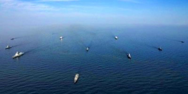 China Kembali Gelar Latihan Militer, Tembakkan Roket di Area Sekitar Taiwan