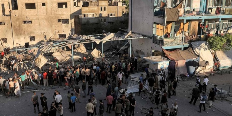 Wacana Relokasi Warga Gaza Perlu Kehati-hatian