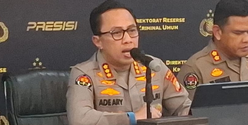 Polda Metro Jaya Gerak Cepat Tangani Laporan Jokowi