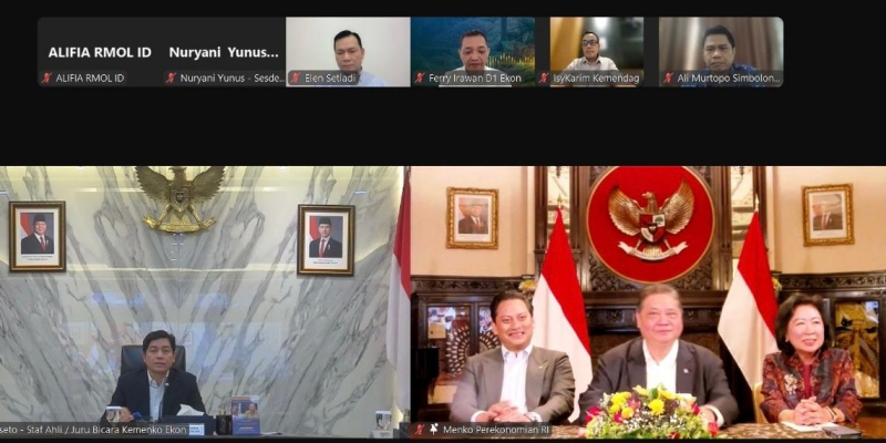 Hadapi Risiko Perang Tarif, Pemerintah Siapkan Paket Ekonomi dan Satgas PHK