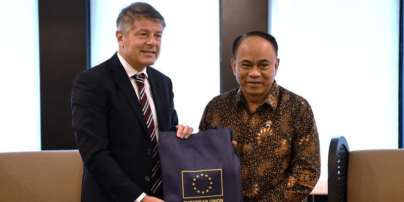 Pemerintah Perkuat Hilirisasi Sawit Berbasis Koperasi