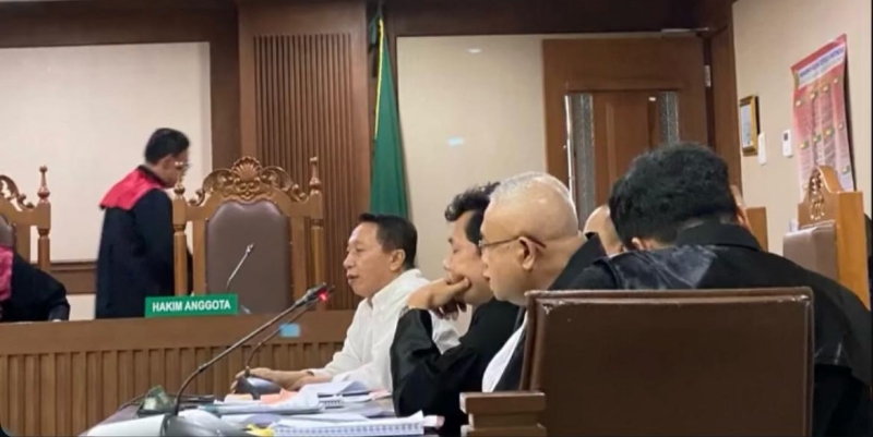 Sidang Korupsi Kontra SKBDN Askrindo Kembali Tertunda