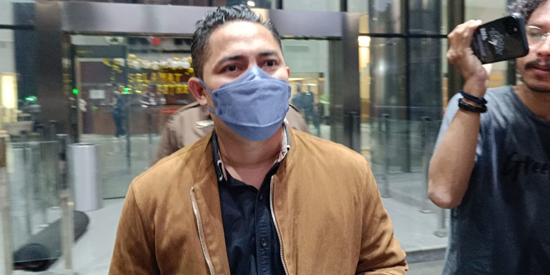 KPK Kembali Panggil Adik Kandung Febri Diansyah