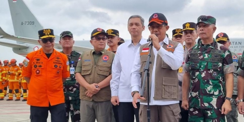 Satgas Kemanusiaan RI Bakal Bertugas di Myanmar selama Satu Bulan