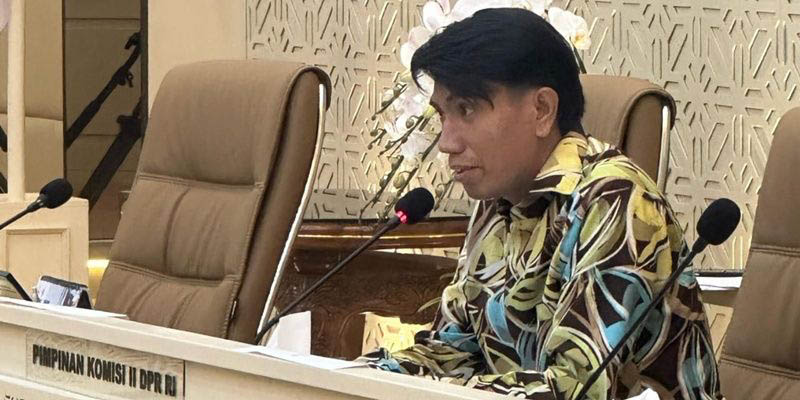 Ini Alasan Komisi II DPR Semangat Dorong Pembahasan RUU ASN