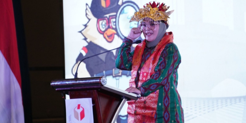 Catatan Evaluasi Pemilu dan Pilkada 2024 Dimatangkan