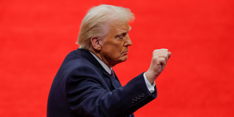Pengamat Ungkap Alasan Trump Sasar Negara Berkembang dengan Tarif Dagang