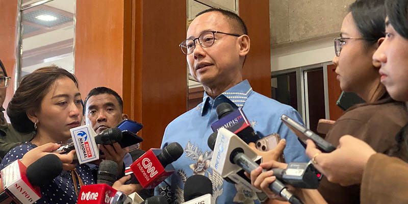 Pimpinan MPR: QRIS Itu Memudahkan