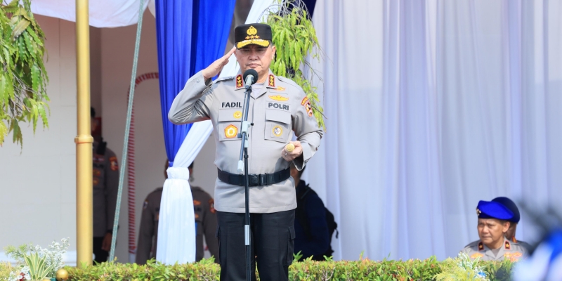 Polairud Berperan Penting Jaga Kedaulatan Perairan RI