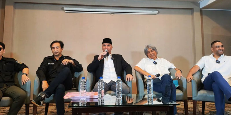 Debat Terbuka AKSI vs VISI Berlanjut Pekan Depan