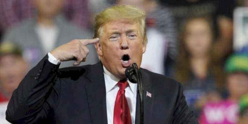 Gara-Gara 10 Barang Ini, Indonesia Kena Radar Tarif Baru Trump