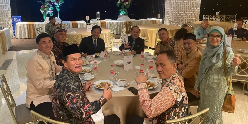 Jansen Sitindaon Yakini Jokowi Lulusan UGM, Ini Alasannya