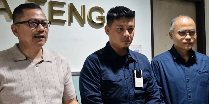 Akui Bertindak Berlebihan terhadap Jurnalis, Anggota Tim Pengamanan Kapolri Minta Maaf