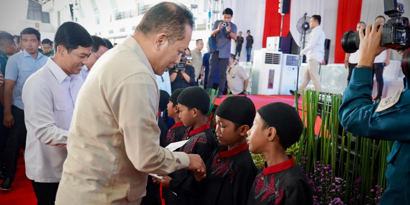 Wamenkop: 1247 Koperasi Merah Putih Sudah Terbentuk di Jatim