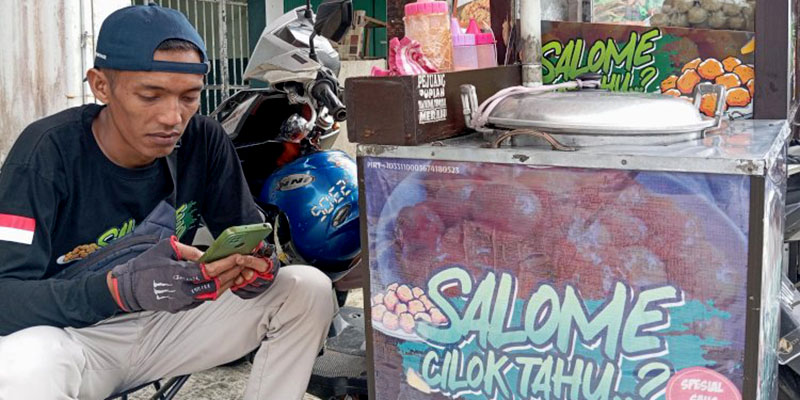 Ketua Asosiasi PKL Keluhkan Pendapatan Anjlok, Lampu Kuning Ekonomi?