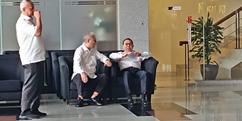 KPK Periksa Djoko Tjandra di Kasus Harun Masiku