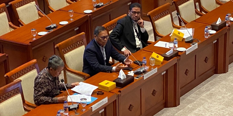 Komisi I DPR Panggil Pakar Bahas Penetapan ZEE