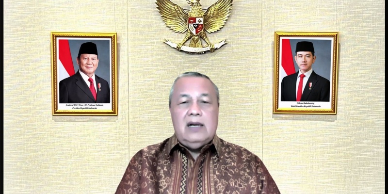 Tok! Bank Indonesia Kembali Tahan Suku Bunga di Level 5,75 Persen