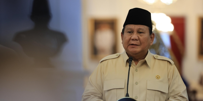 Kenapa Presiden Prabowo Diseret-Seret ke Pasar?