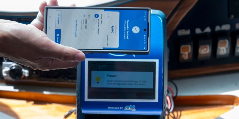 Baru Sebulan Diluncurkan, QRIS Tap Sudah Digunakan 20,8 Juta Pengguna