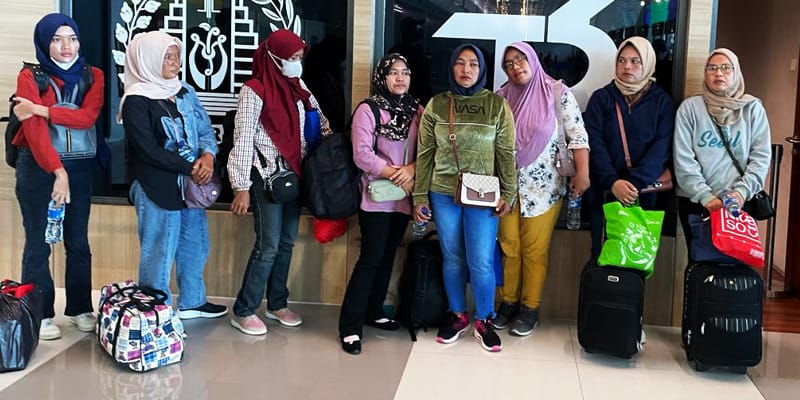 Penempatan Kembali Pekerja Migran ke Arab Saudi Bisa Kurangi Pengangguran Dalam Negeri