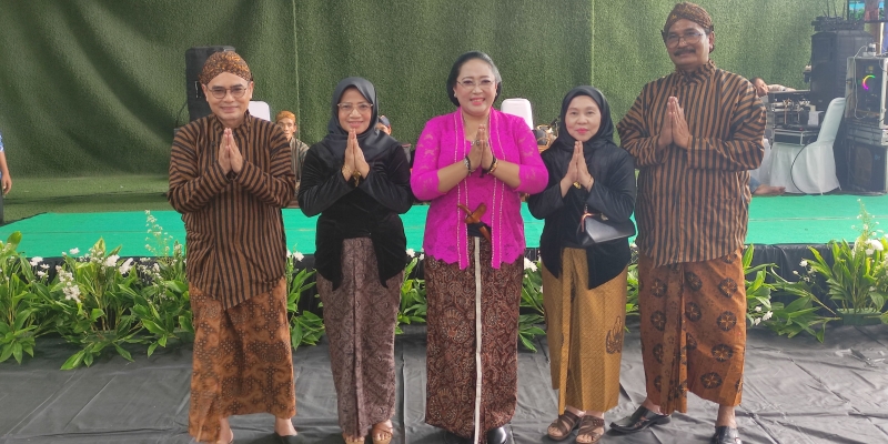 Perantau Gunungkidul Diajak jadi Duta Budaya dan Wisata