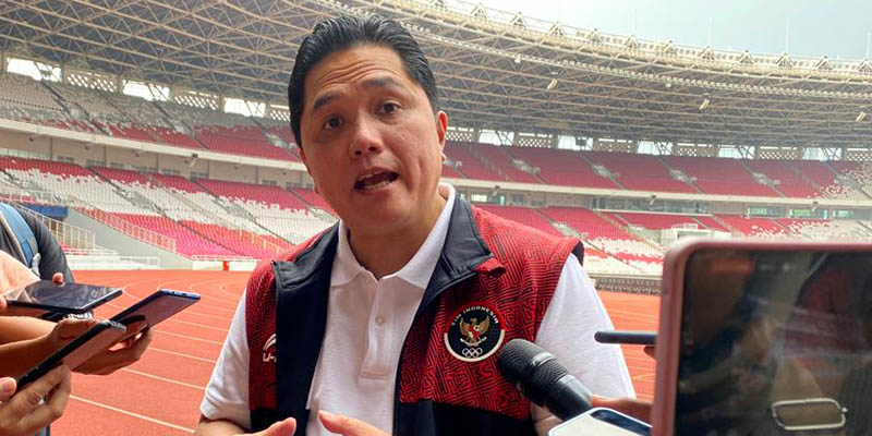 PSSI Akui Pembenahan Sepak Bola Indonesia Harus Dilakukan Bersamaan