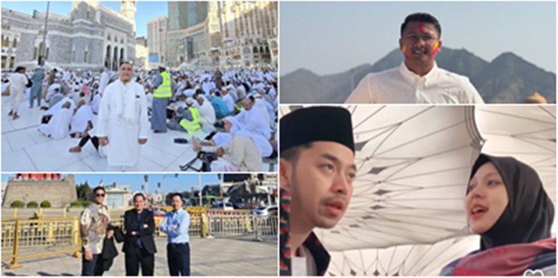 Plesiran Pimpinan Kelompok Cipayung Plus ke LN Lukai Mahasiswa