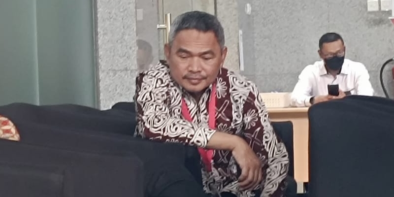 Ketiga Kalinya, Kader Nasdem Satori Diperiksa KPK