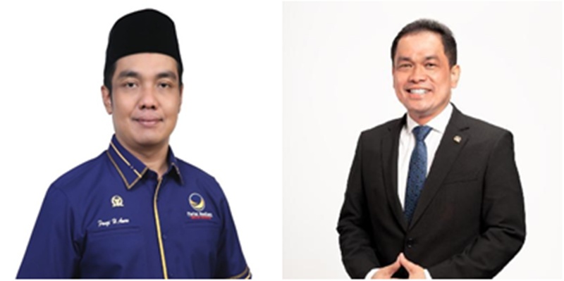 Sempat Mangkir, KPK Kembali Panggil Dua Kader Nasdem Senayan