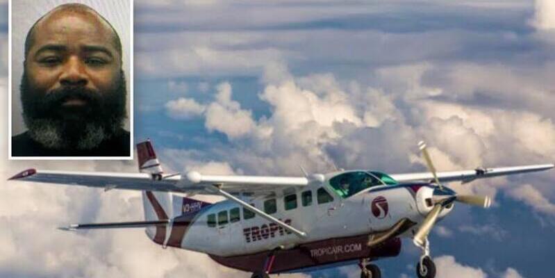 Aksi Heroik Penumpang Gagalkan Pembajakan Pesawat di Langit Belize