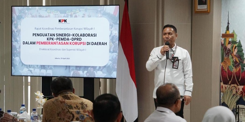 Ada 170 Perkara Korupsi di Sumut dalam Dua Tahun Terakhir