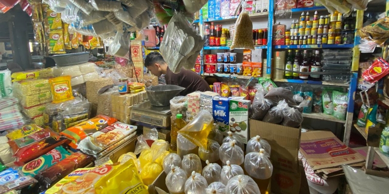 Mayoritas Harga Sembako Stabil,  Beras Hingga Minyak Goreng Turun