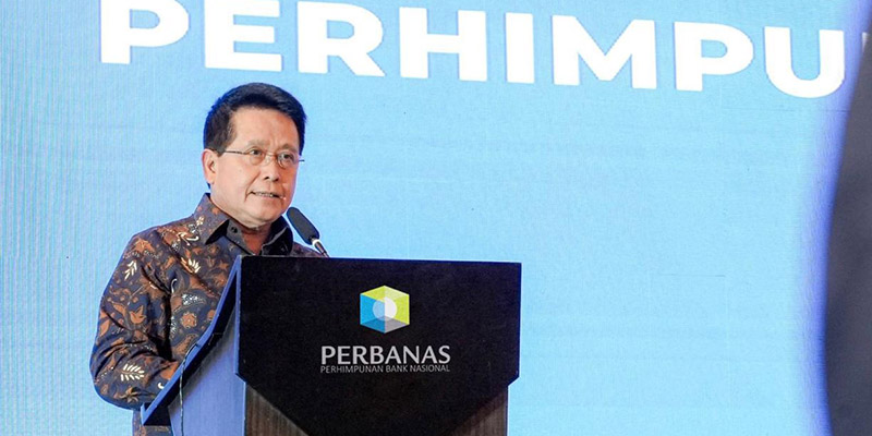 Dirut BRI Hery Gunardi Didapuk jadi Ketua Umum Perbanas