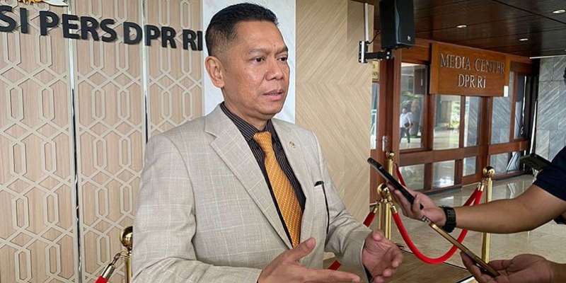 DPR Bersyukur Arus Mudik Lebaran Minim Kecelakaan