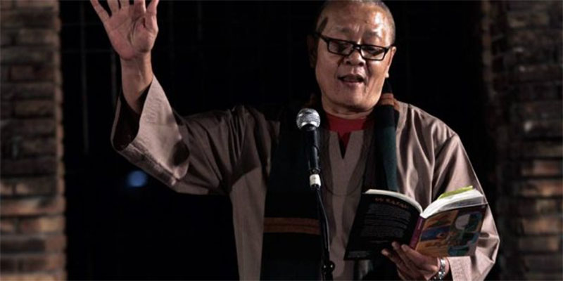 Mengunci Ingatan Yudhistira ANM Masardi di PDS H.B. Jassin