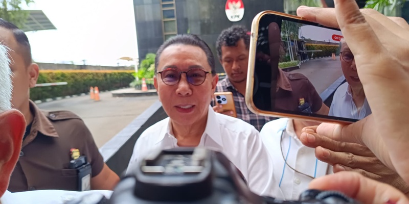 Djoko Tjandra Pernah Minta Bantuan Harun Masiku Urus Sesuatu