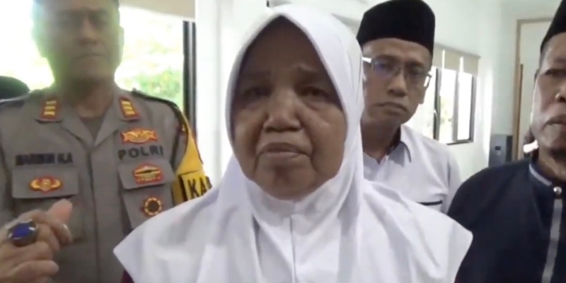 Polisi Tangkap Pimpinan Aliran Sesat Penganut Rukun Islam Ada 11