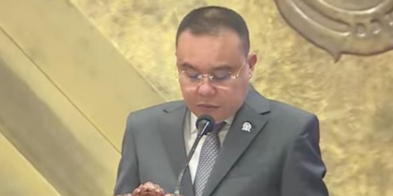 Gejolak Global Disinggung dalam Rapat Paripurna DPR
