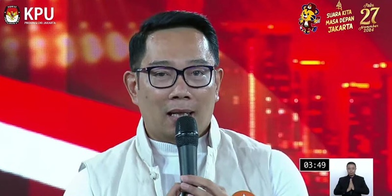 Tak Lama Lagi KPK Periksa Ridwan Kamil