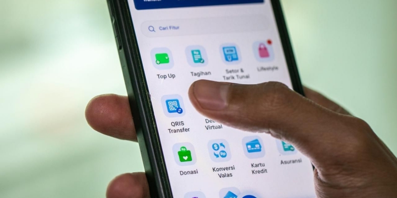 Super App BRImo Catat Transaksi Rp1.599 Triliun dalam Tiga Bulan