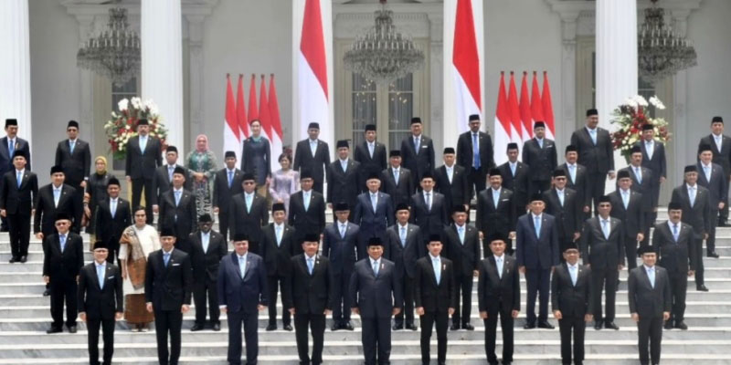 <i>Reshuffle</i> Kabinet Harus Berdasarkan Kompetensi